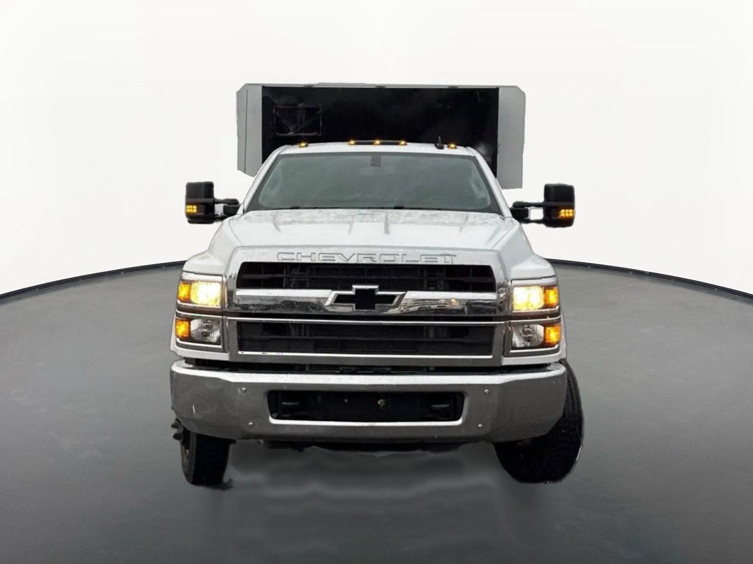 2023 Chevrolet Silverado 5500 HD Work Truck