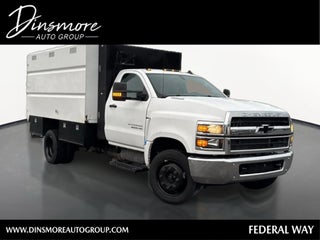 2023 Chevrolet Silverado 5500 HD Work Truck