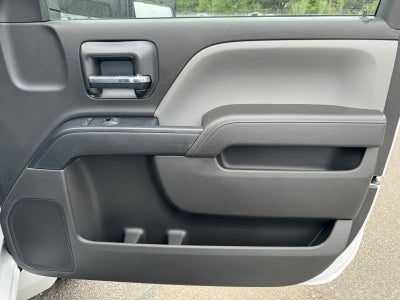 2024 Chevrolet Silverado 4500 HD Work Truck