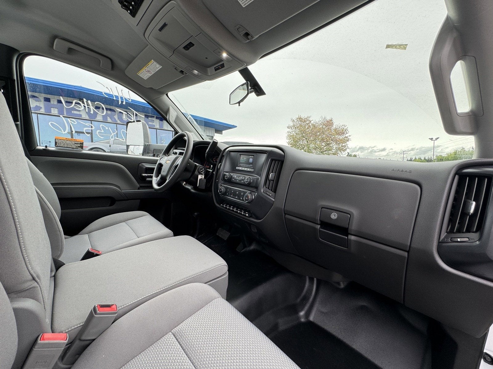 2024 Chevrolet Silverado 4500 HD Work Truck