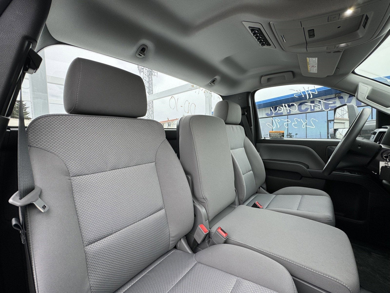 2024 Chevrolet Silverado 4500 HD Work Truck