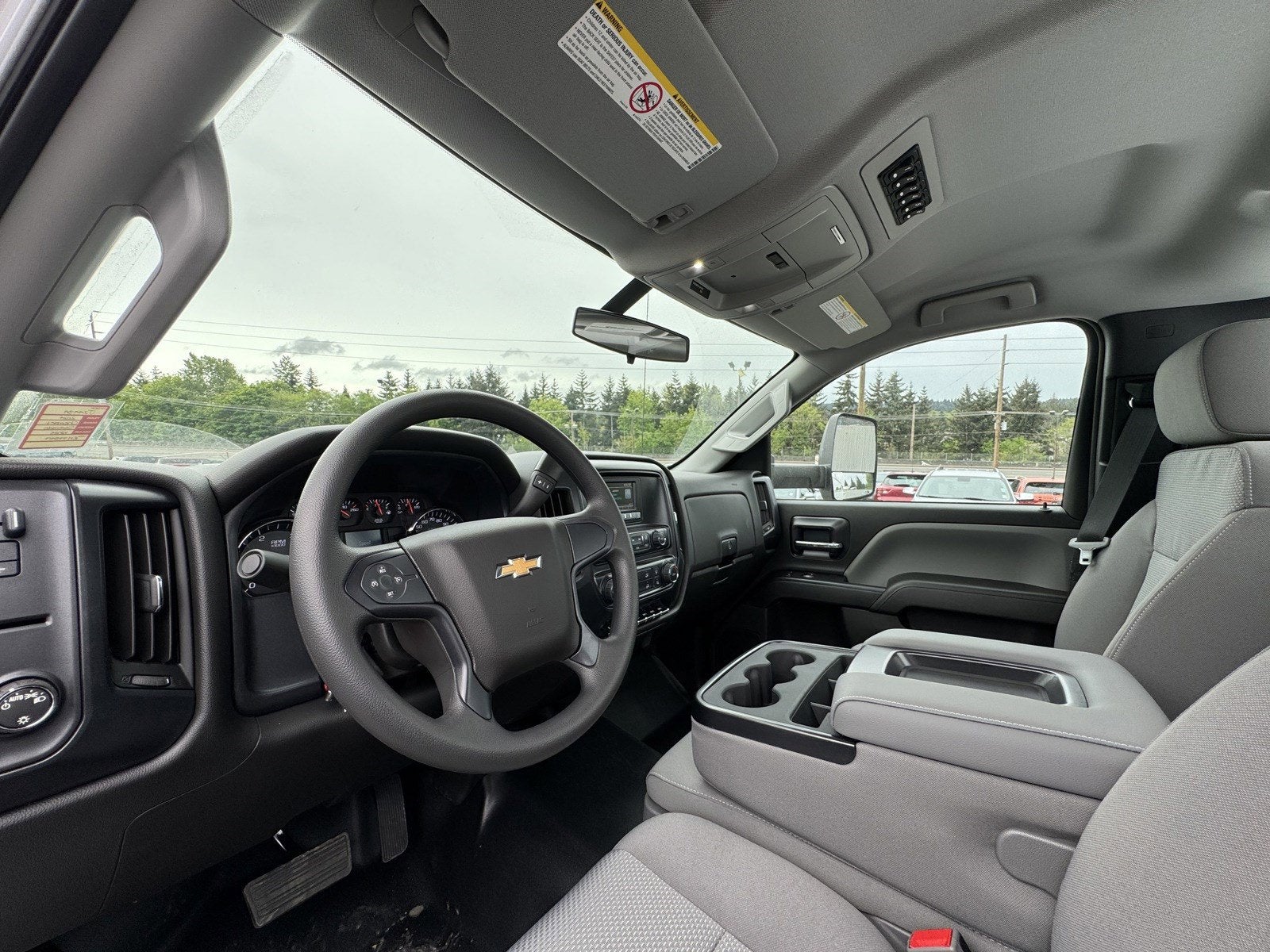 2024 Chevrolet Silverado 4500 HD Work Truck