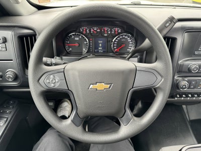 2024 Chevrolet Silverado 4500 HD Work Truck