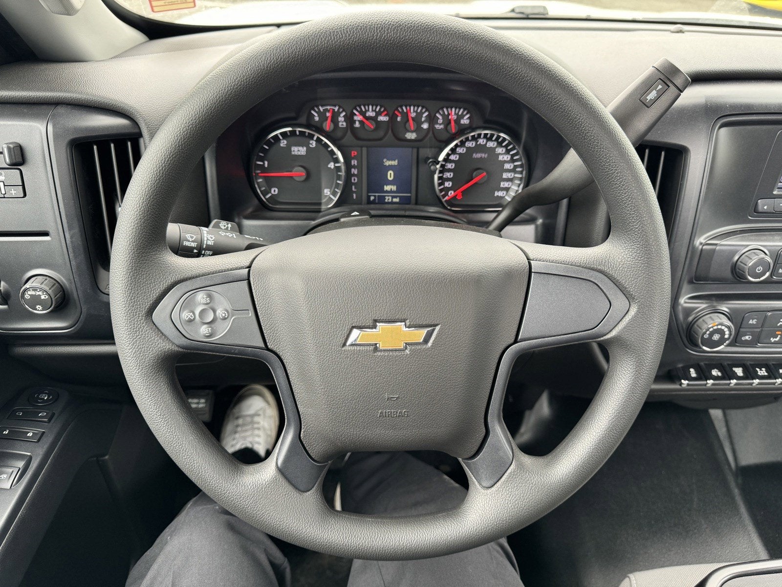 2024 Chevrolet Silverado 4500 HD Work Truck