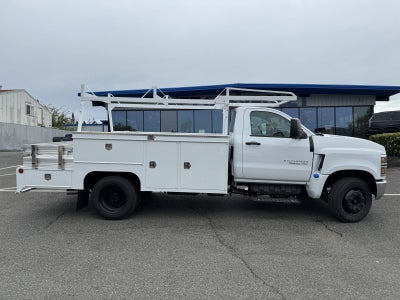 2024 Chevrolet Silverado 4500 HD Work Truck