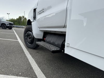 2024 Chevrolet Silverado 4500 HD Work Truck