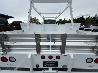 2024 Chevrolet Silverado 4500 HD Work Truck