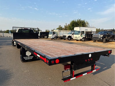 2024 Chevrolet Silverado 6500 HD Work Truck