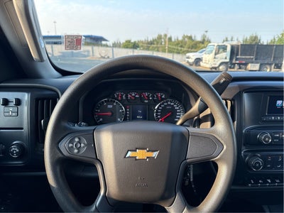 2024 Chevrolet Silverado 6500 HD Work Truck