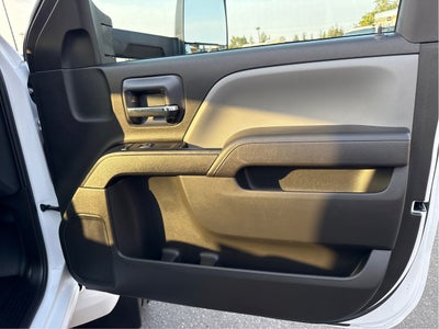 2024 Chevrolet Silverado 6500 HD Work Truck