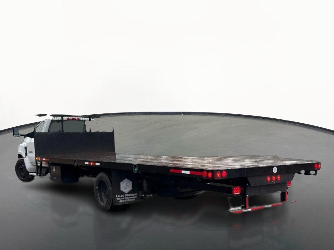 2024 Chevrolet Silverado 6500 HD Work Truck