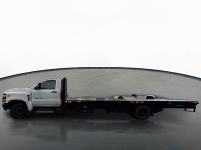 2024 Chevrolet Silverado 6500 HD Work Truck