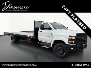 2024 Chevrolet Silverado 6500 HD Work Truck