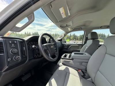 2024 Chevrolet Silverado 5500 HD Work Truck