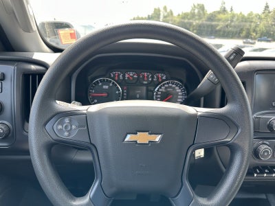 2024 Chevrolet Silverado 5500 HD Work Truck