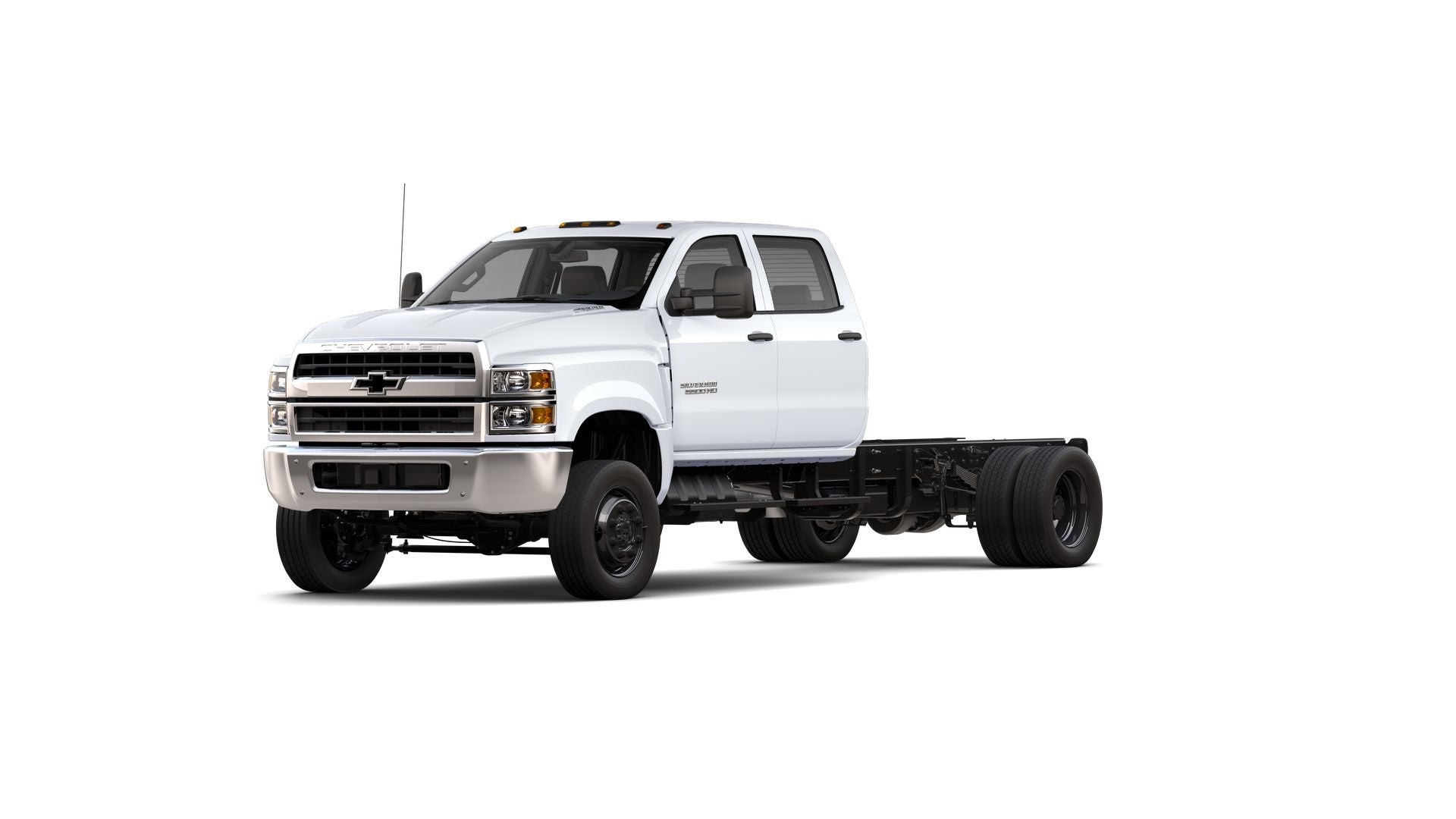 2024 Chevrolet Silverado 5500 HD Work Truck