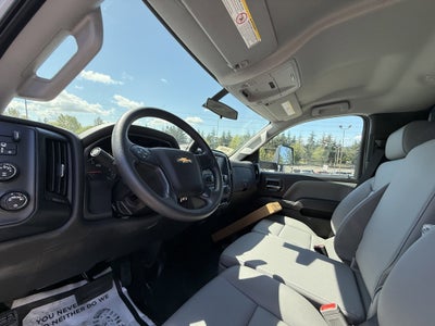 2024 Chevrolet Silverado 5500 HD Work Truck