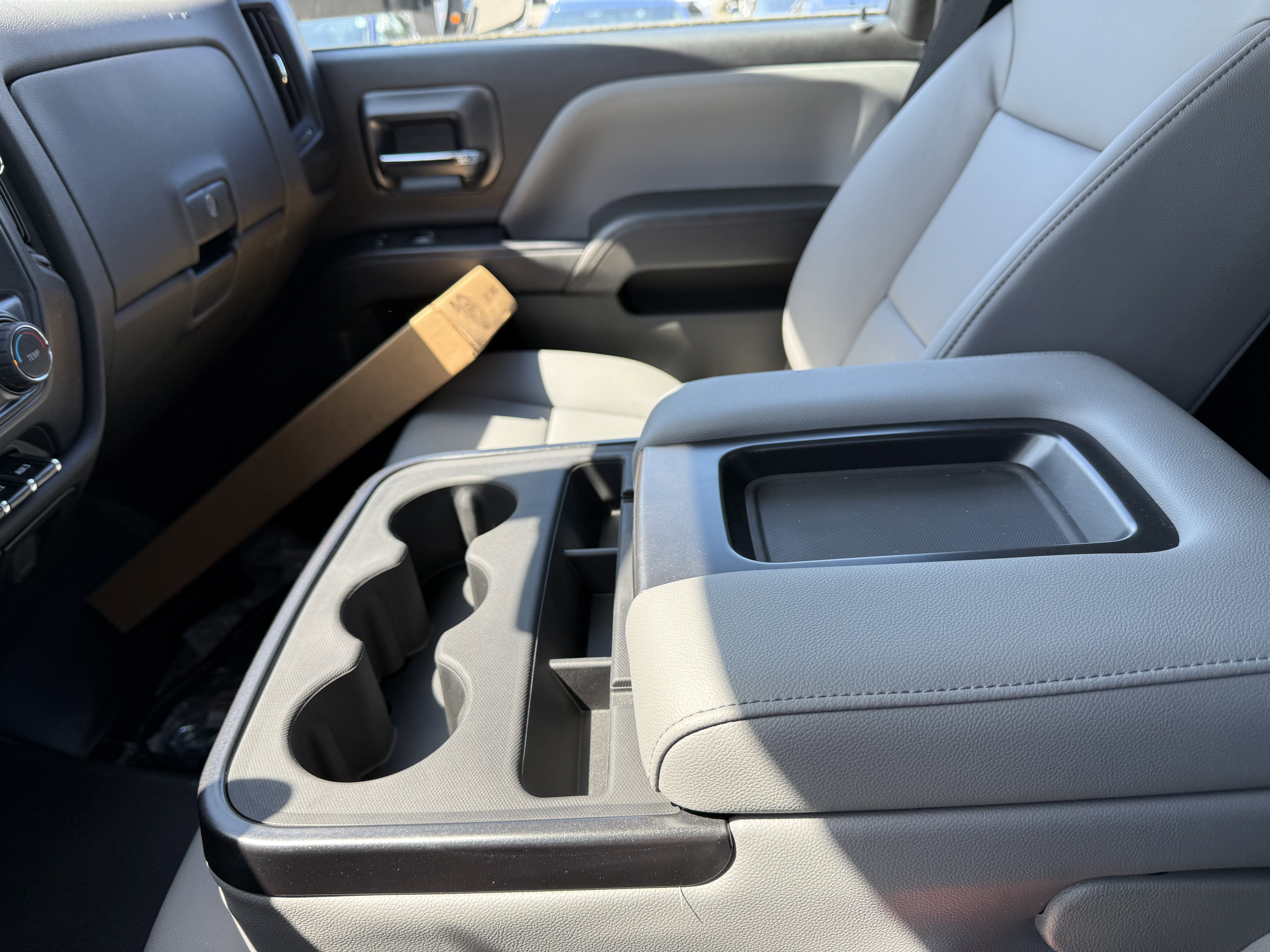 2024 Chevrolet Silverado 5500 HD Work Truck