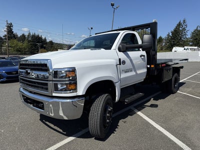 2024 Chevrolet Silverado 5500 HD Work Truck