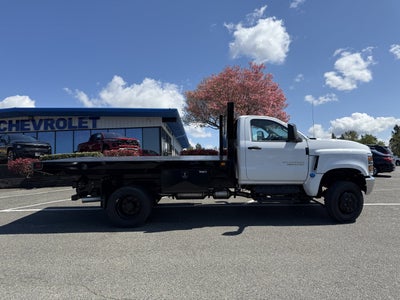 2024 Chevrolet Silverado 5500 HD Work Truck