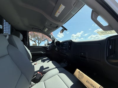 2024 Chevrolet Silverado 5500 HD Work Truck