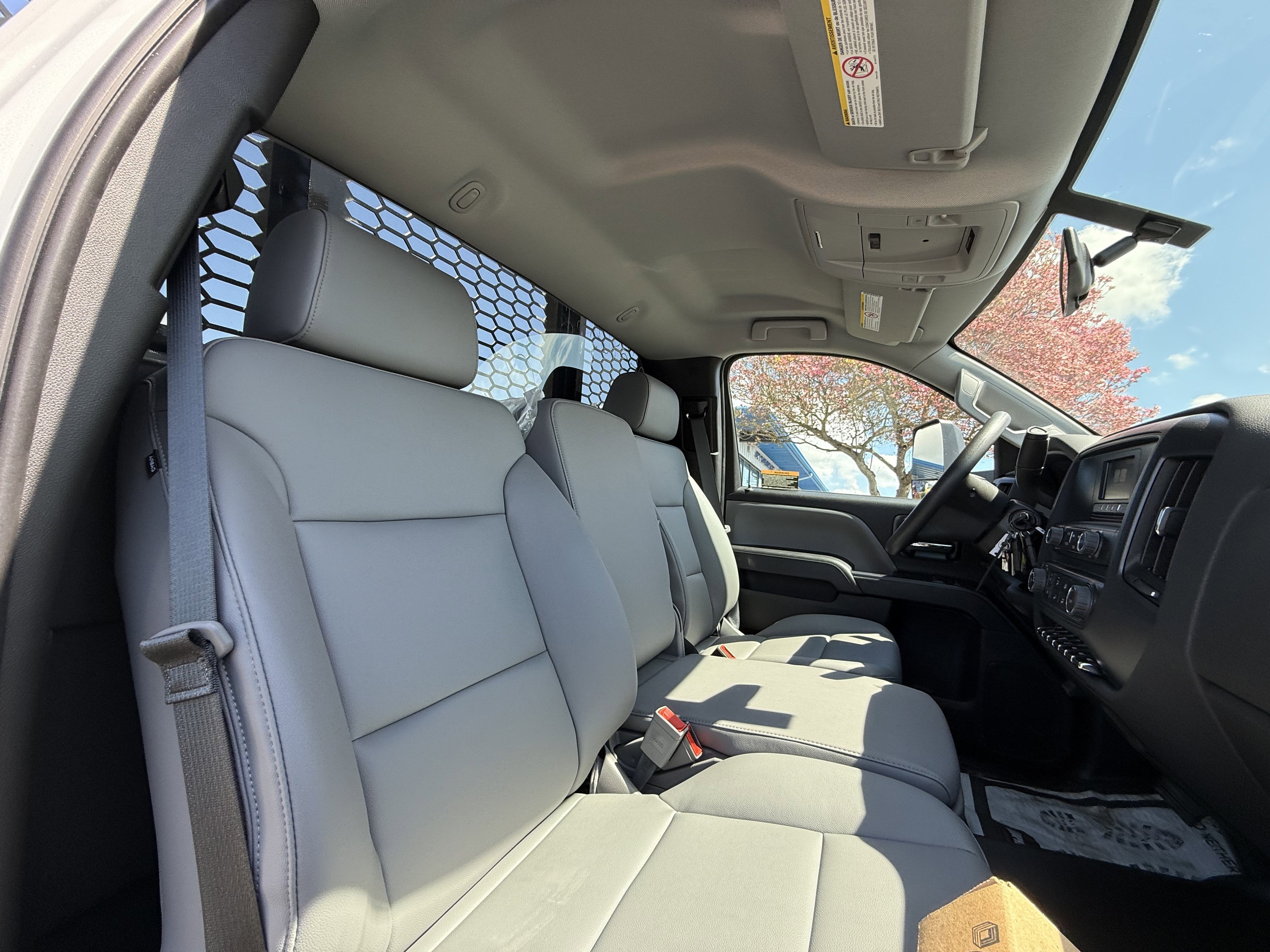 2024 Chevrolet Silverado 5500 HD Work Truck