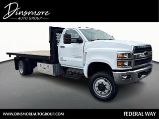 2021 Chevrolet Silverado 6500 HD Work Truck