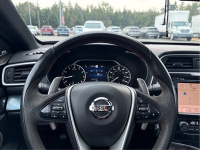 2020 Nissan Maxima SR