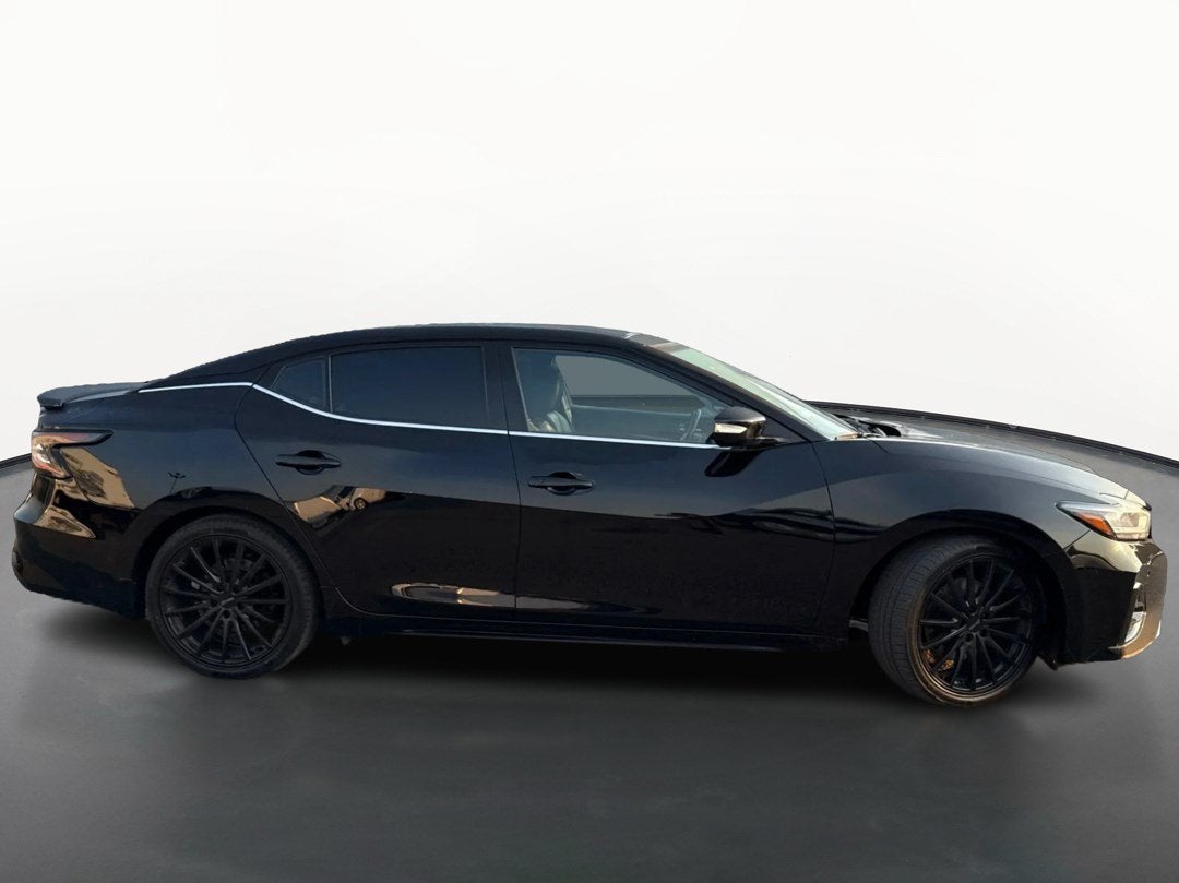 2020 Nissan Maxima SR