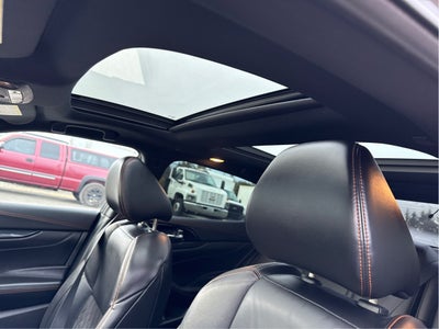 2020 Nissan Maxima SR