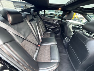 2020 Nissan Maxima SR