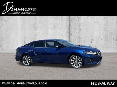 2020 Nissan Maxima Platinum