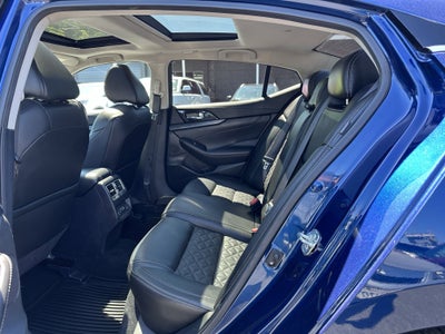 2020 Nissan Maxima Platinum