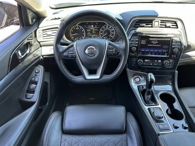 2020 Nissan Maxima Platinum