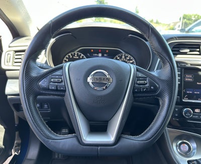 2020 Nissan Maxima Platinum