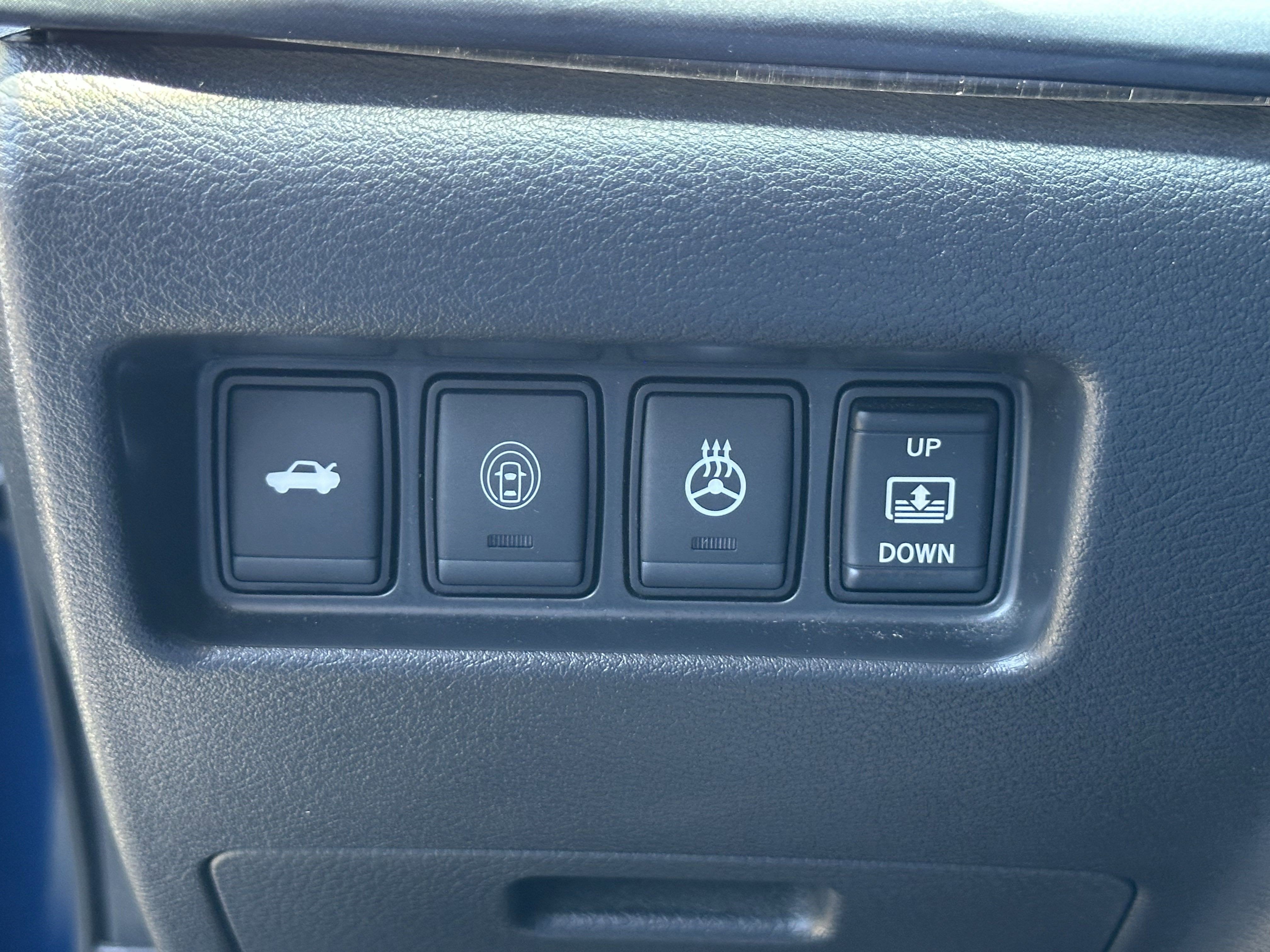 2020 Nissan Maxima Platinum