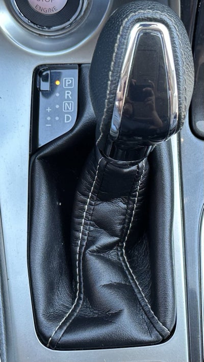 2020 Nissan Maxima Platinum