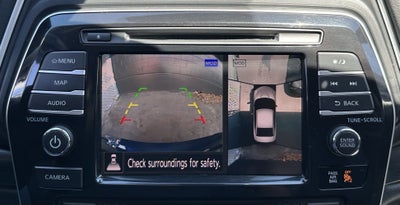 2020 Nissan Maxima Platinum