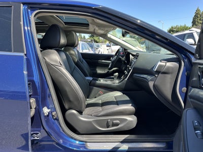 2020 Nissan Maxima Platinum