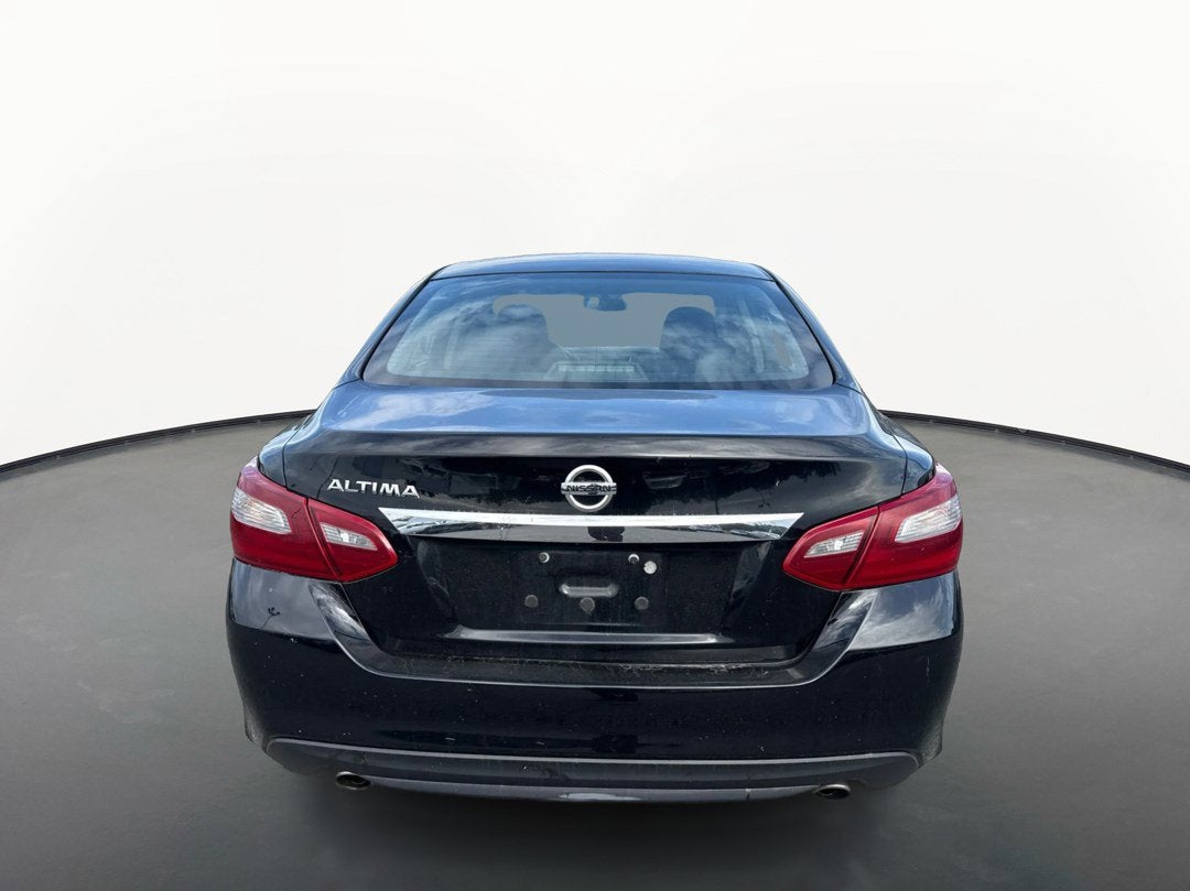 2018 Nissan Altima 2.5 S