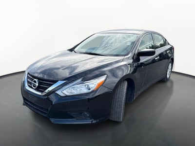 2018 Nissan Altima 2.5 S
