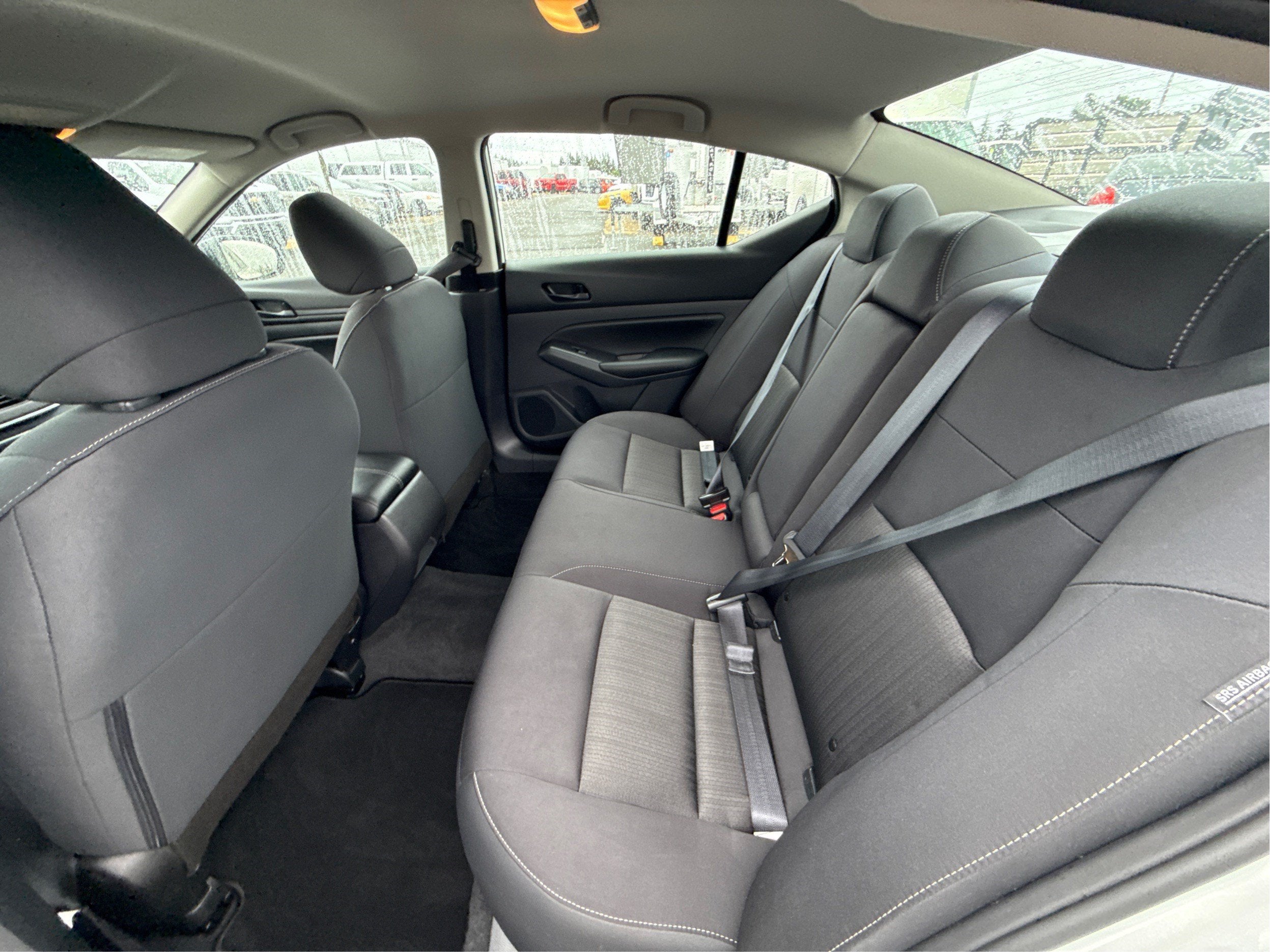 2025 Nissan Altima S FWD