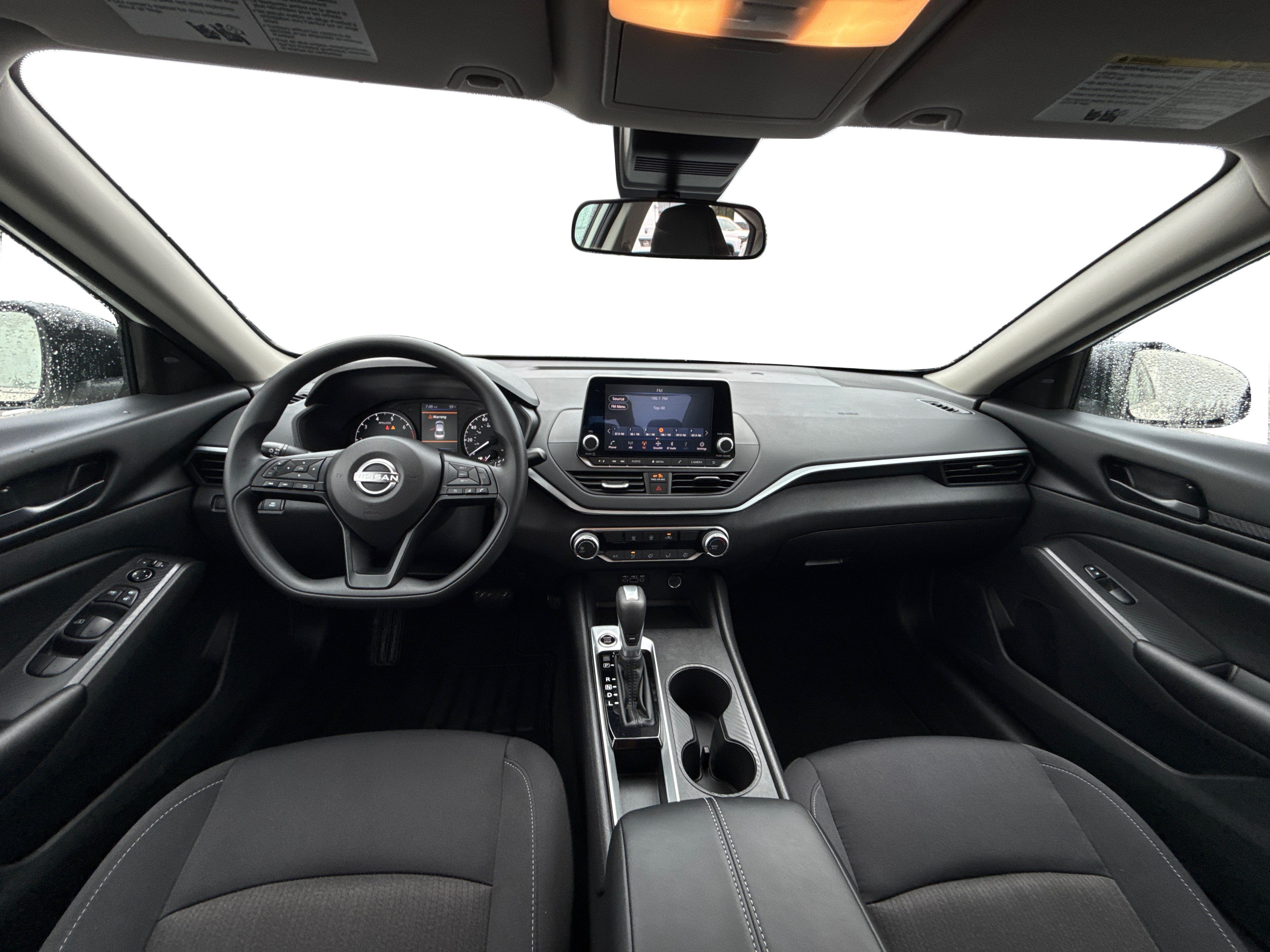 2025 Nissan Altima S FWD