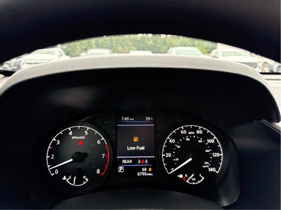 2025 Nissan Altima S FWD