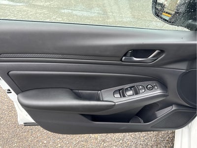 2025 Nissan Altima S FWD