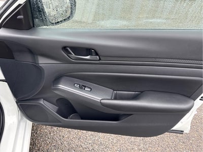 2025 Nissan Altima S FWD