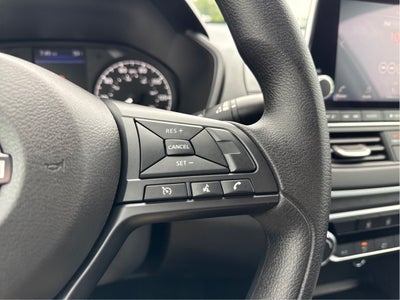 2025 Nissan Altima S FWD