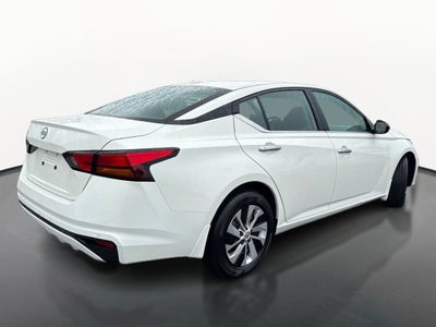 2025 Nissan Altima S FWD