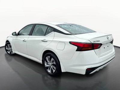 2025 Nissan Altima S FWD
