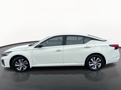 2025 Nissan Altima S FWD
